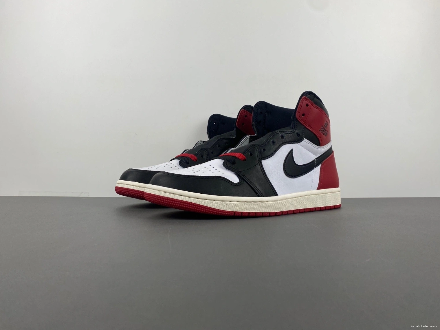 OG Jordan Air DZ5485-106 Black High 1 Toe Reimagined 1001